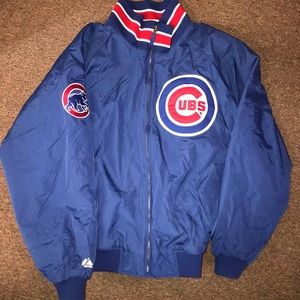 Cubs jacket size L